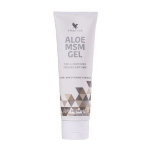 Aloe MSM Gel