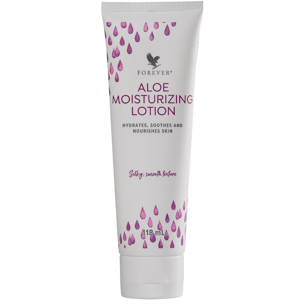 Aloe Moisturizing Lotion