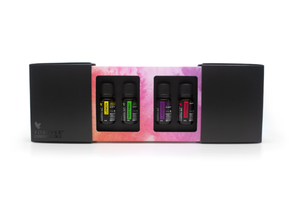 Essential Oils – Combo Pack