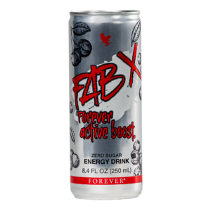 FAB X Forever Active Boost