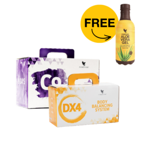 13-Day-Fit-Programme Aloe Peaches + Chocolate